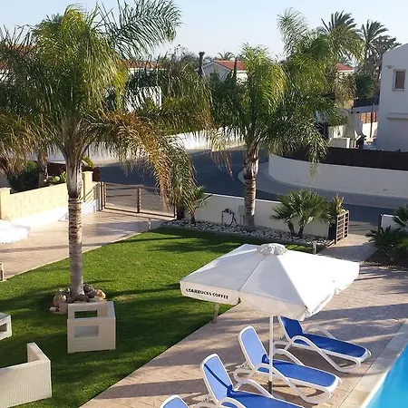 Spetsopoulla Villa Perivólia
