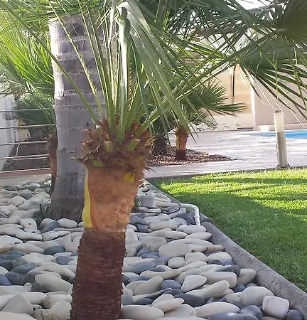 Spetsopoulla Villa