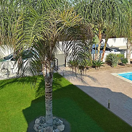 Spetsopoulla Villa