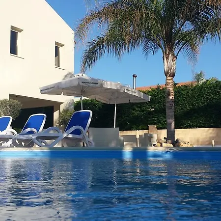 Spetsopoulla Villa Perivólia