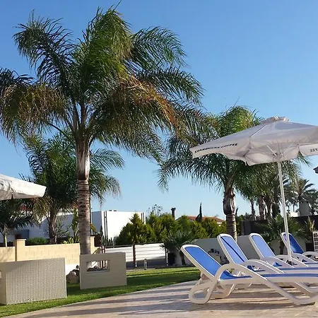 Villa Spetsopoulla *