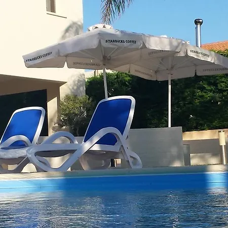Villa Spetsopoulla Perivólia