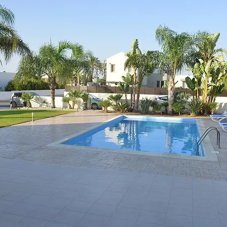Spetsopoulla Villa