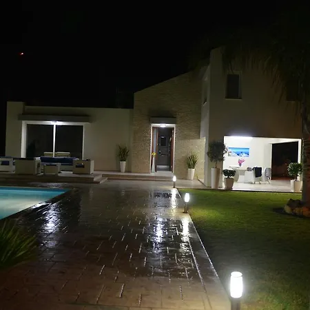Villa Spetsopoulla Perivólia